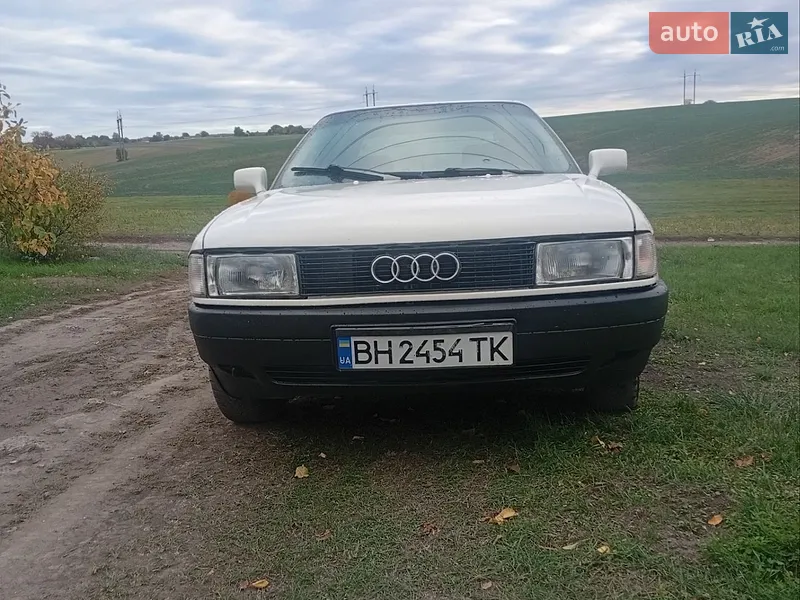 Audi 80 1987