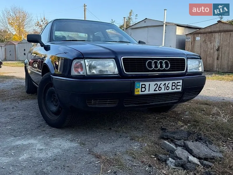 Audi 80