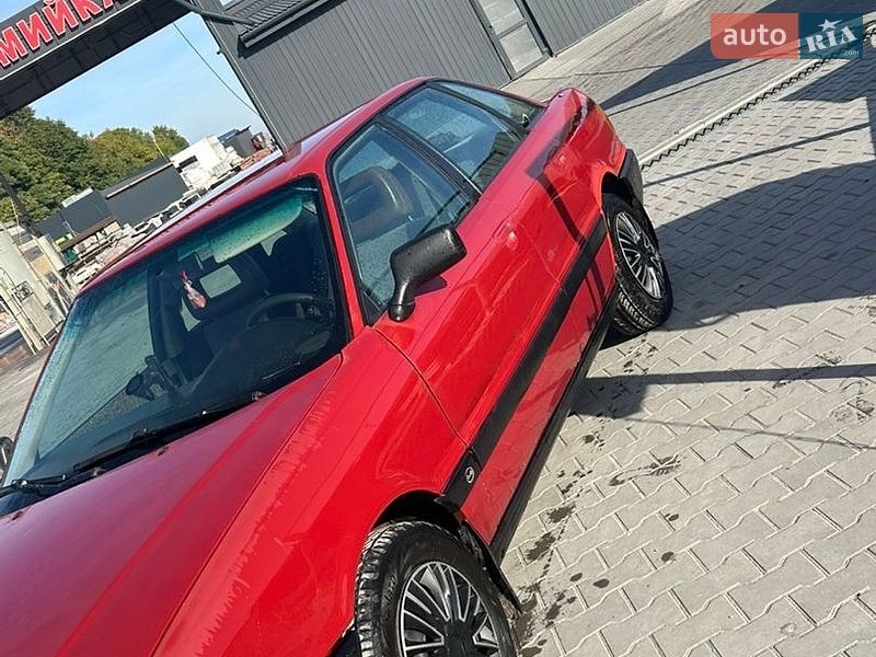 Audi 80 1989