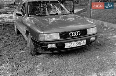 Седан Audi 80 1990 в Добромиле Седан Audi 80 1990 в Добромиле