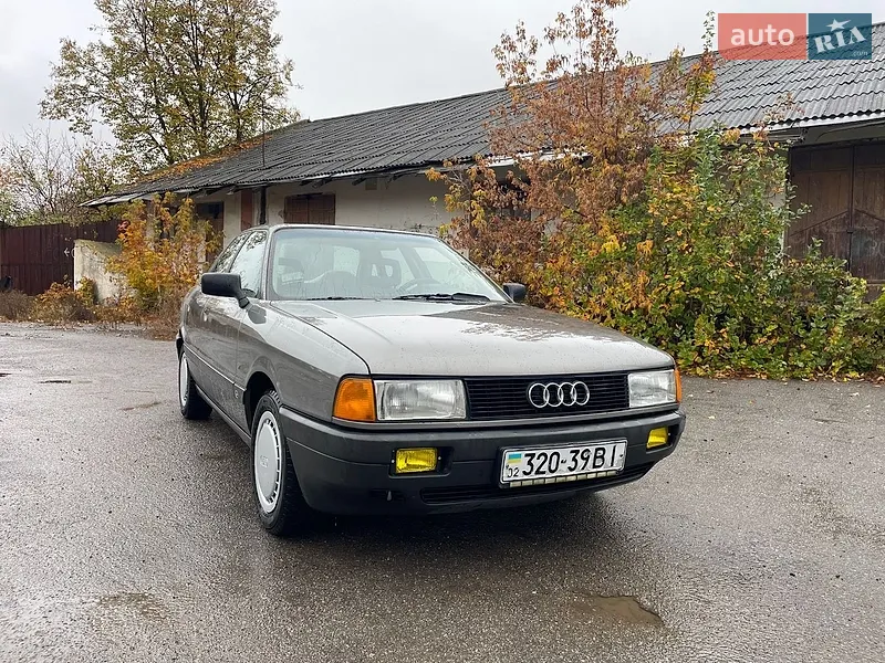 Audi 80 1988