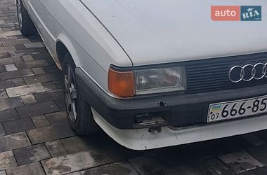 Седан Audi 80 1986 в Виноградові фото 2 Седан Audi 80 1986 в Виноградові