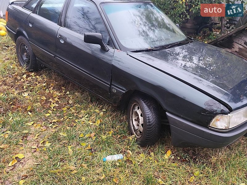 Audi 80 1988