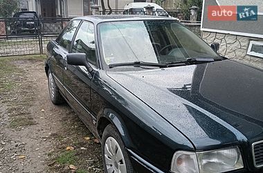 Седан Audi 80 1992 в Черновцах