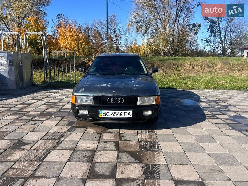 Audi 80 1987