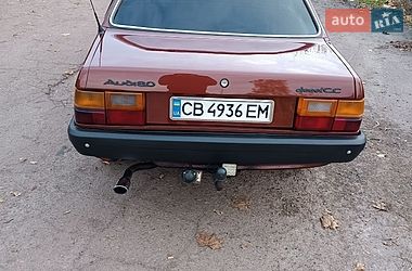 Седан Audi 80 1986 в Чернігові
