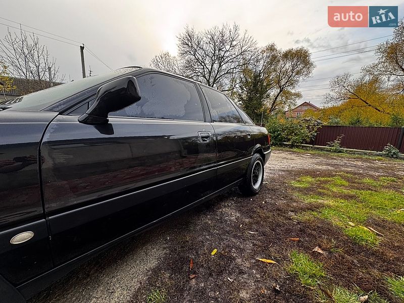 Седан Audi 80 1989 в Тернополе