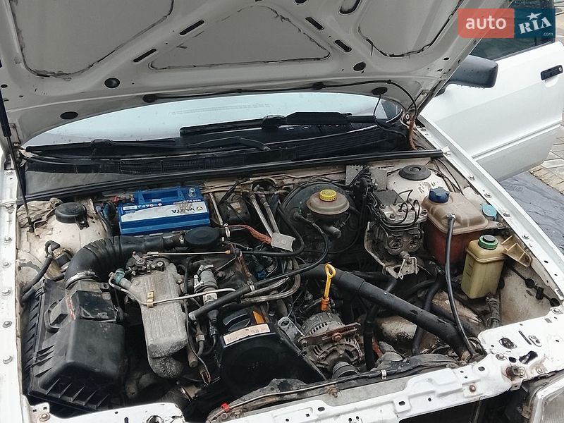 Седан Audi 80 1993 в Умані фото 6 Седан Audi 80 1993 в Умані