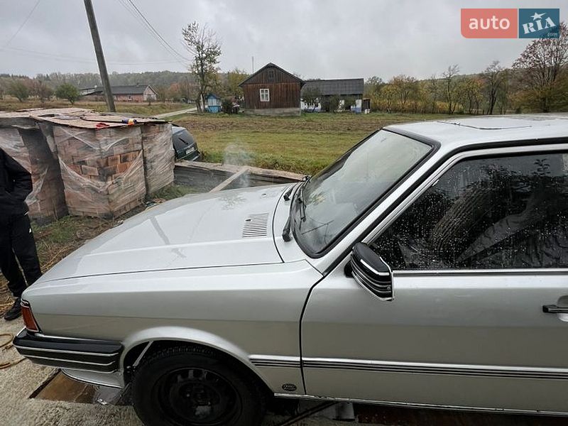 Седан Audi 80 1986 в Чернівцях фото 3 Седан Audi 80 1986 в Чернівцях