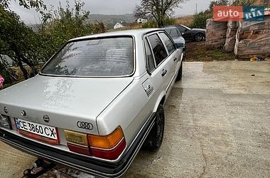 Седан Audi 80 1986 в Чернівцях фото 5 Седан Audi 80 1986 в Чернівцях