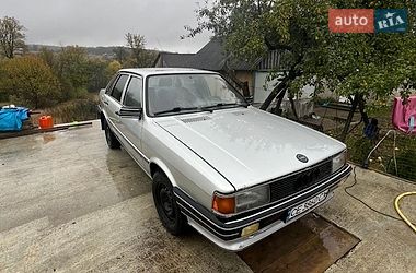 Седан Audi 80 1986 в Чернівцях фото 6 Седан Audi 80 1986 в Чернівцях