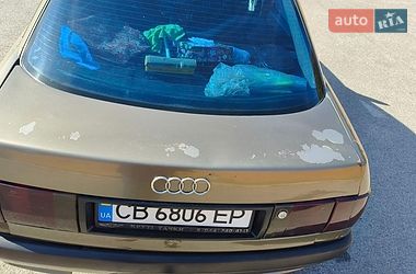 Седан Audi 80 1989 в Чернигове