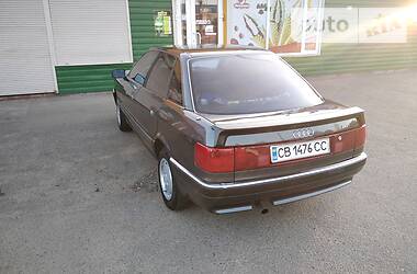 Седан Audi 90 1988 в Чернигове
