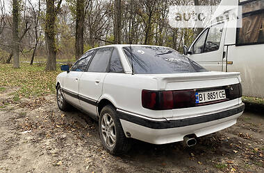 Седан Audi 90 1988 в Чернігові