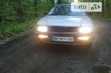 Седан Audi 90 1988 в Тростянце
