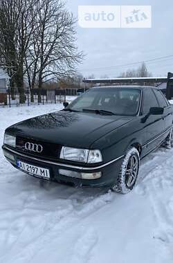 Седан Audi 90 1990 в Березане