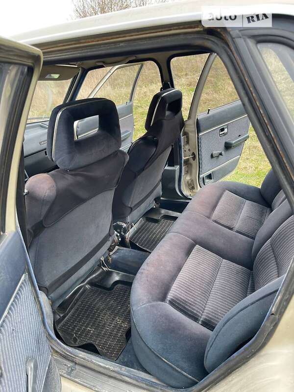 Седан Audi 90 1986 в Копичинці фото 4 Седан Audi 90 1986 в Копичинці