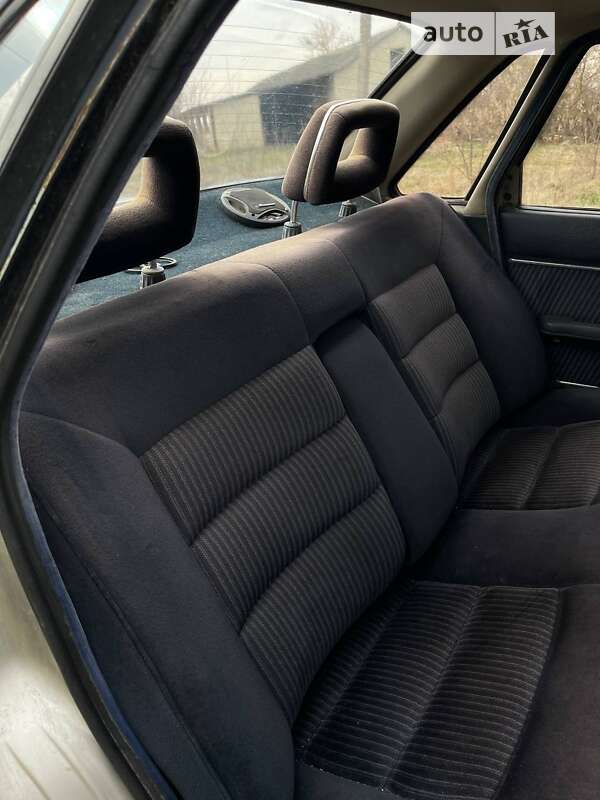 Седан Audi 90 1986 в Копичинці фото 8 Седан Audi 90 1986 в Копичинці