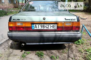 Седан Audi 90 1985 в Киеве