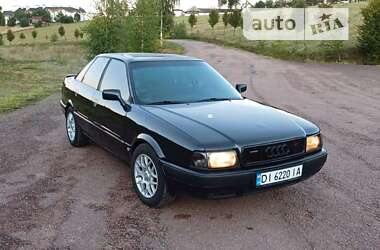 Седан Audi 90 1988 в Болехові