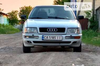 Седан Audi 90 1988 в Киеве