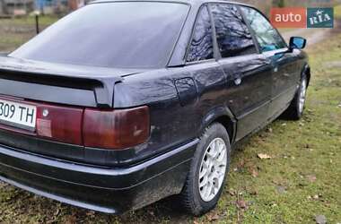 Седан Audi 90 1988 в Судовій Вишні