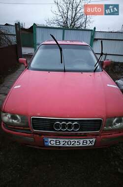 Седан Audi 90 1990 в Нежине