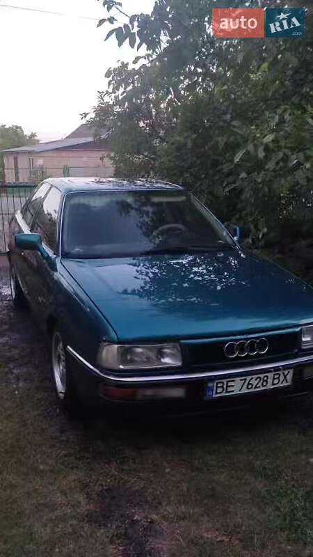 Audi 90 1987