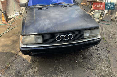 Седан Audi 90 1985 в 