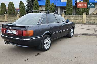 Седан Audi 90 1989 в 