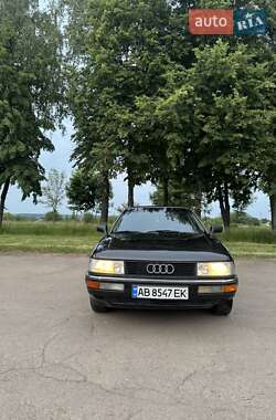 Седан Audi 90 1989 в Сумах