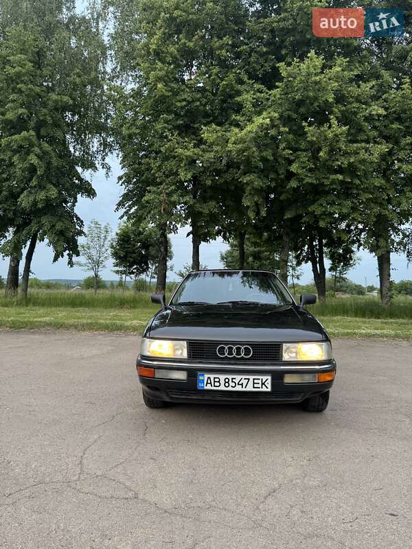 Audi 90 1989