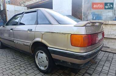 Седан Audi 90 1988 в 