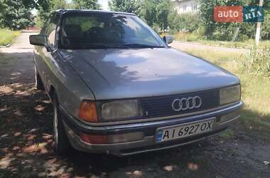 Седан Audi 90 1987 в Житомире