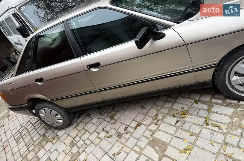 Audi 90 1988