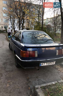 Седан Audi 90 1987 в Калуше