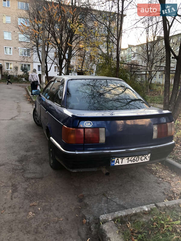 Седан Audi 90 1987 в Калуше