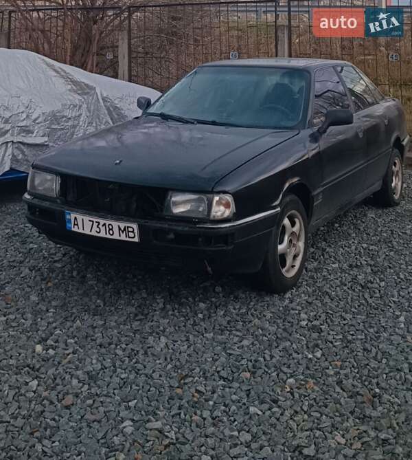 Audi 90 1990 Audi 90 1990