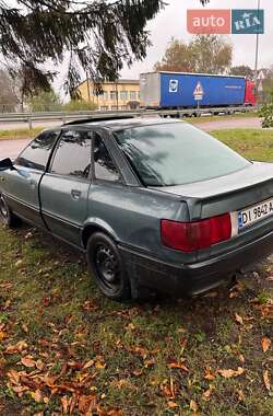 Седан Audi 90 1988 в Корце
