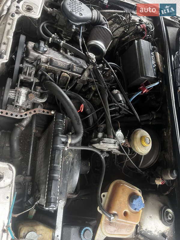 Седан Audi 90 1987 в Харькове