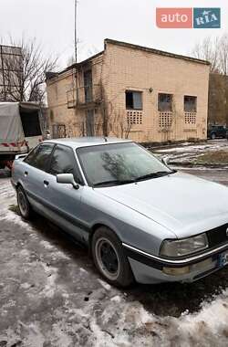 Седан Audi 90 1989 в Павлограді