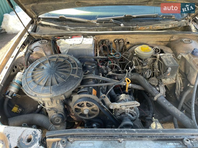 Седан Audi 90 1989 в Житомире