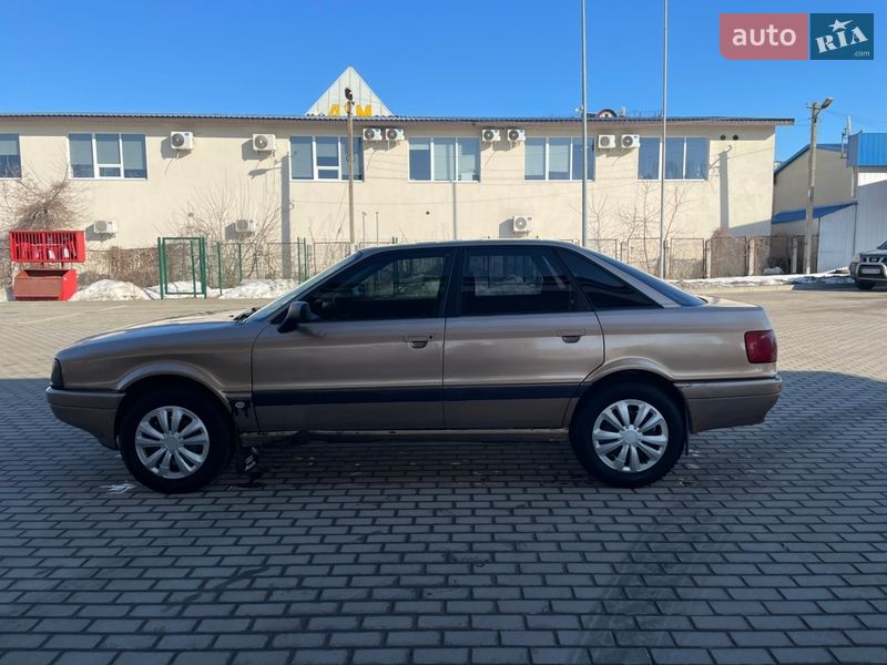 Седан Audi 90 1989 в Житомире фото 6 Седан Audi 90 1989 в Житомире