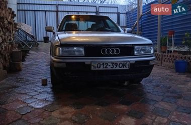 Седан Audi 90 1991 в Могилев-Подольске