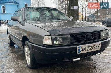 Седан Audi 90 1989 в Малине