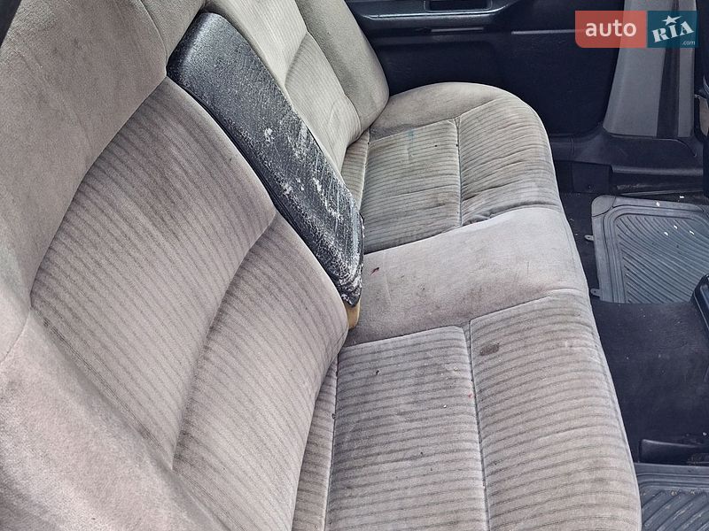 Седан Audi 90 1989 в Калуші