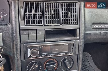 Седан Audi 90 1989 в Калуші