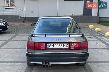 Седан Audi 90 1991 в Києві