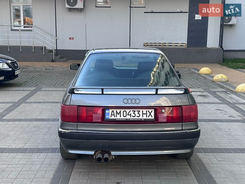 Седан Audi 90 1991 в Києві