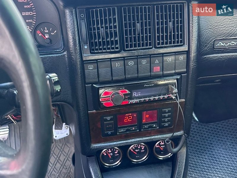 Седан Audi 90 1991 в Києві